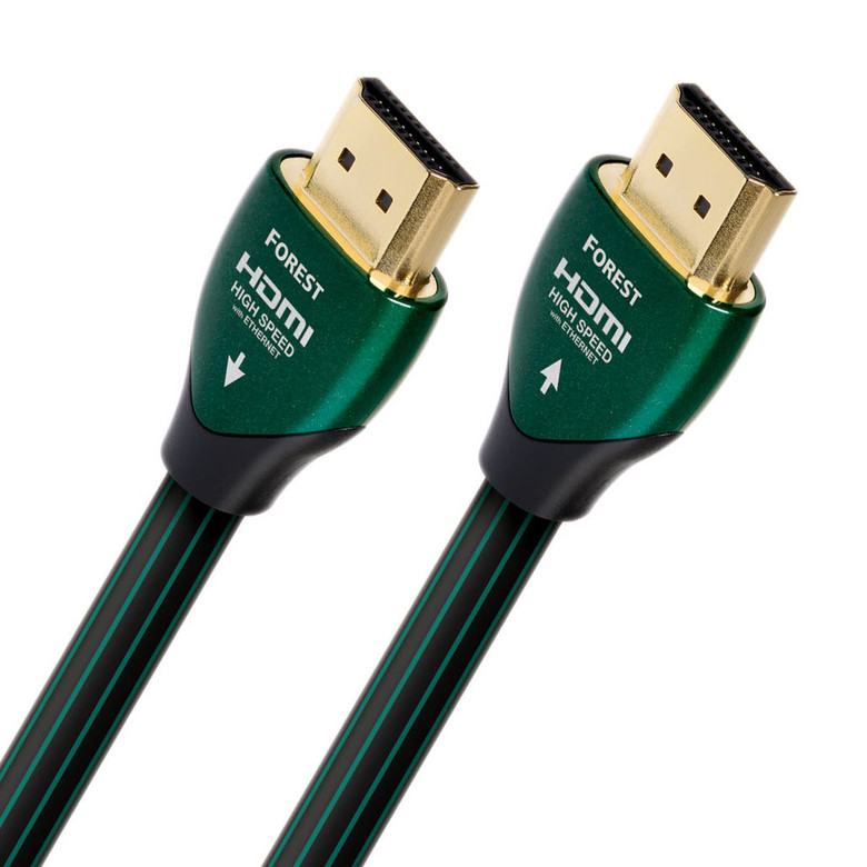 AudioQuest Forest HDMI Cable - 1m