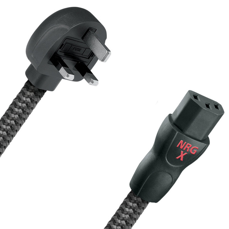 AudioQuest NRG-X3 Power Cable - 0.9m