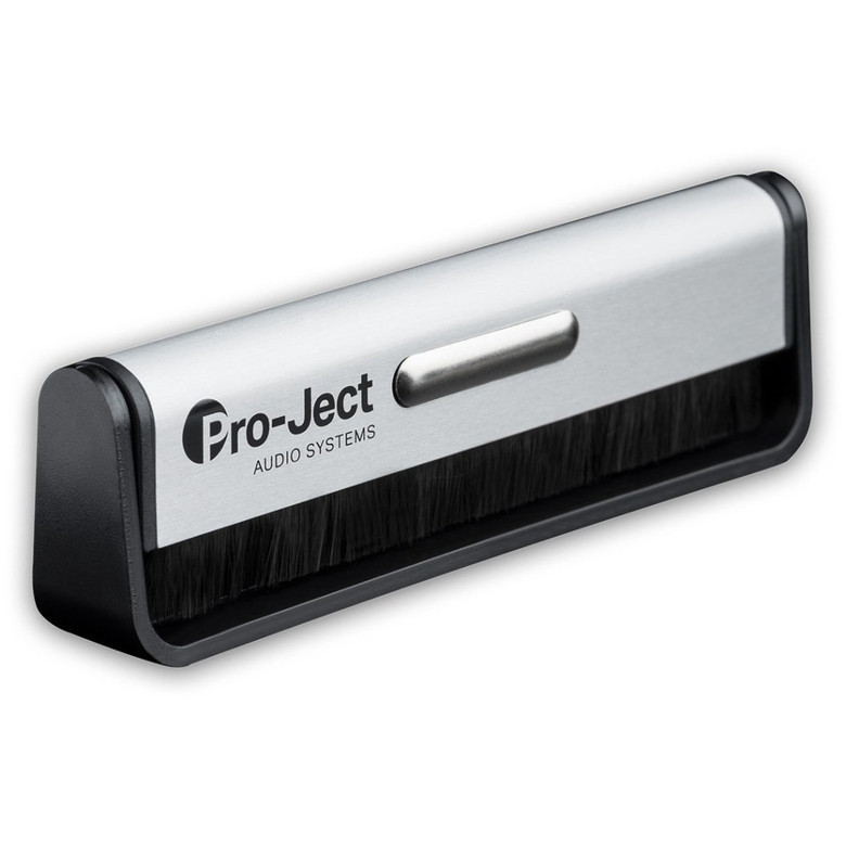 Pro-Ject Brush It Record Cleaning Brush — hero view