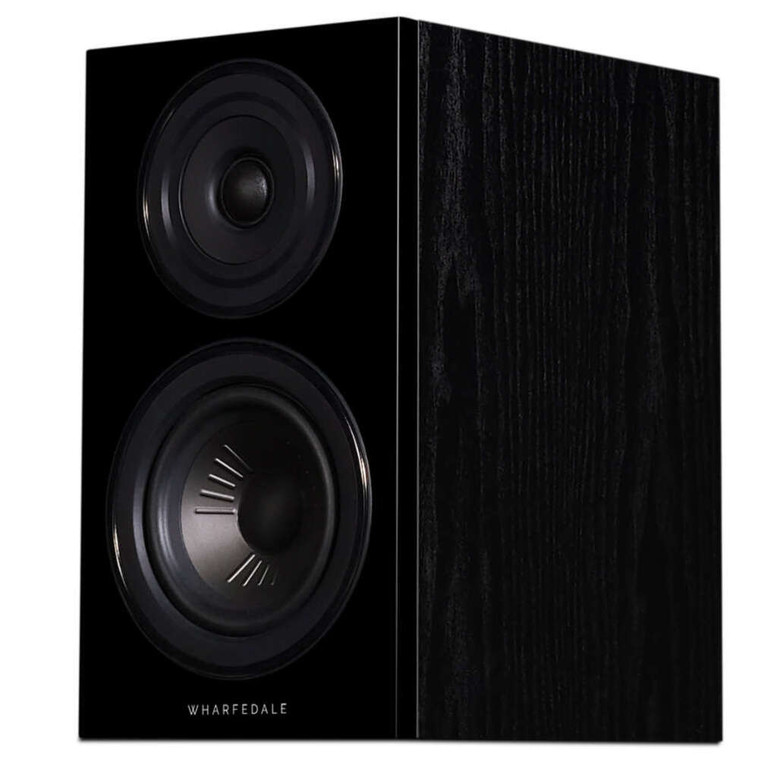 Wharfedale Diamond 12.1 Bookshelf Speakers