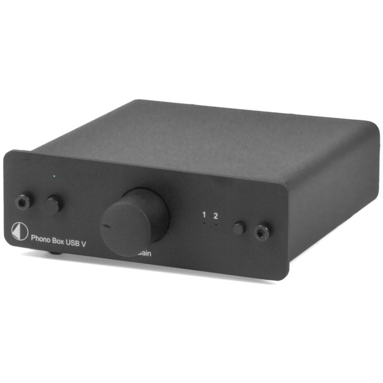 Pro-Ject Phono Box USB V