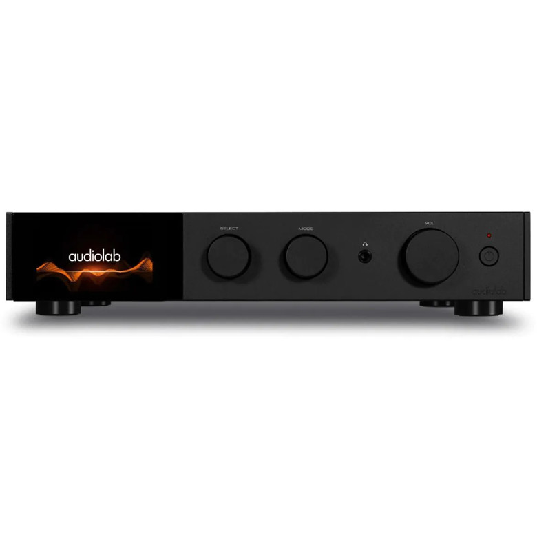 Audiolab 9000A Integrated Amplifier - Black
