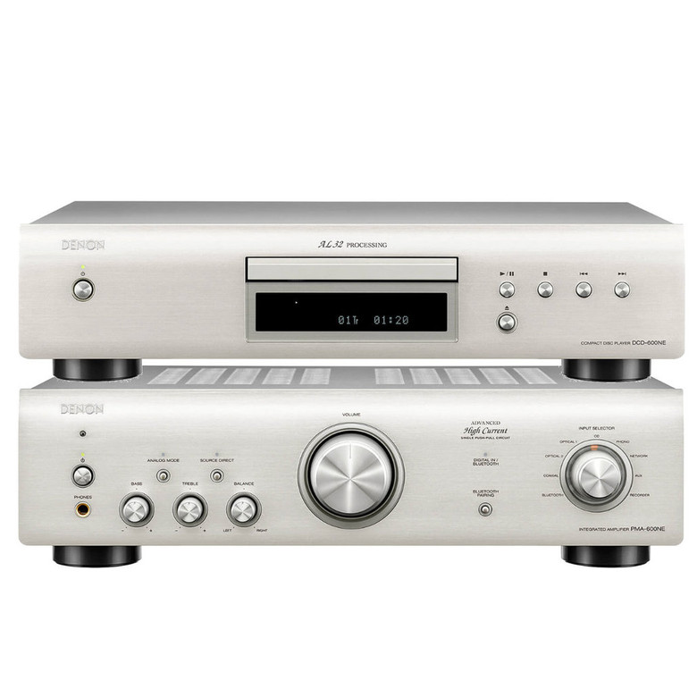 Denon PMA-600NE DCD-600NE HiFi