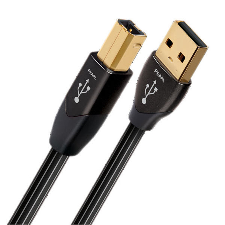 AudioQuest Pearl USB A-B Cable - 5m