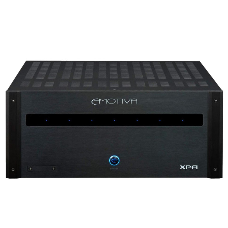 Emotiva XPA-3 Gen3 3 Channel Modular Power Amplifier Emotiva XPA-3 Gen3 3 Channel Modular Power Amplifier
