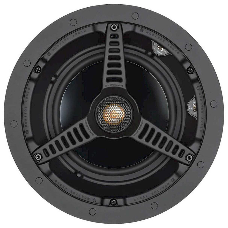 Monitor Audio C265 In-Ceiling Speaker (Single) — front view