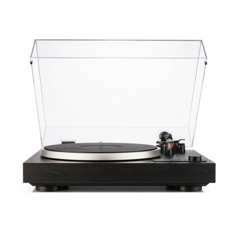Dual CS 418 Manual Belt Driven Turntable