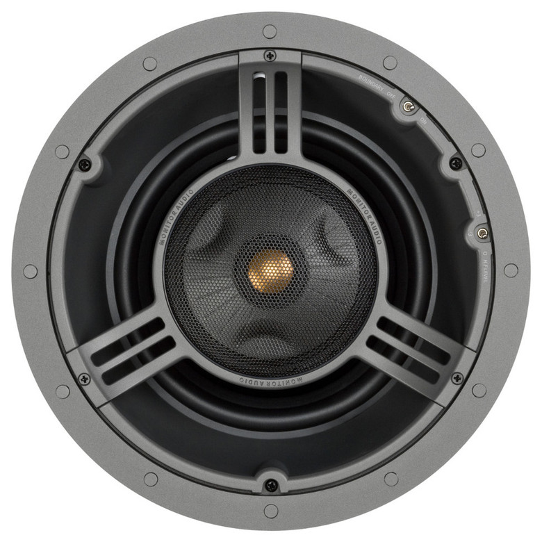Monitor Audio C380-IDC In-Ceiling Speaker — front view