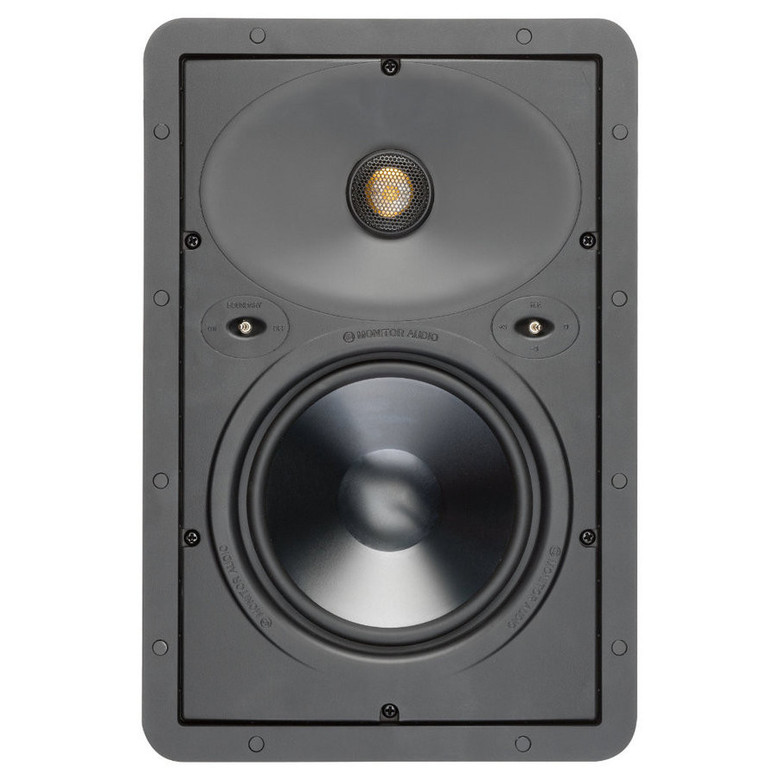 Monitor Audio W265 In-Wall Speaker (Single) — front view