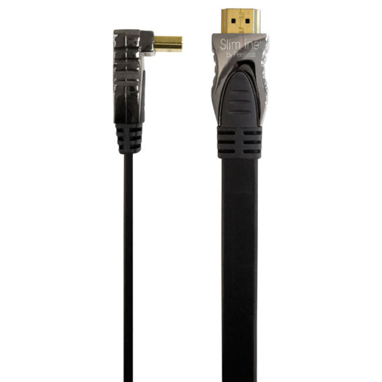 Peerless Slimline HDMI Cable 2m