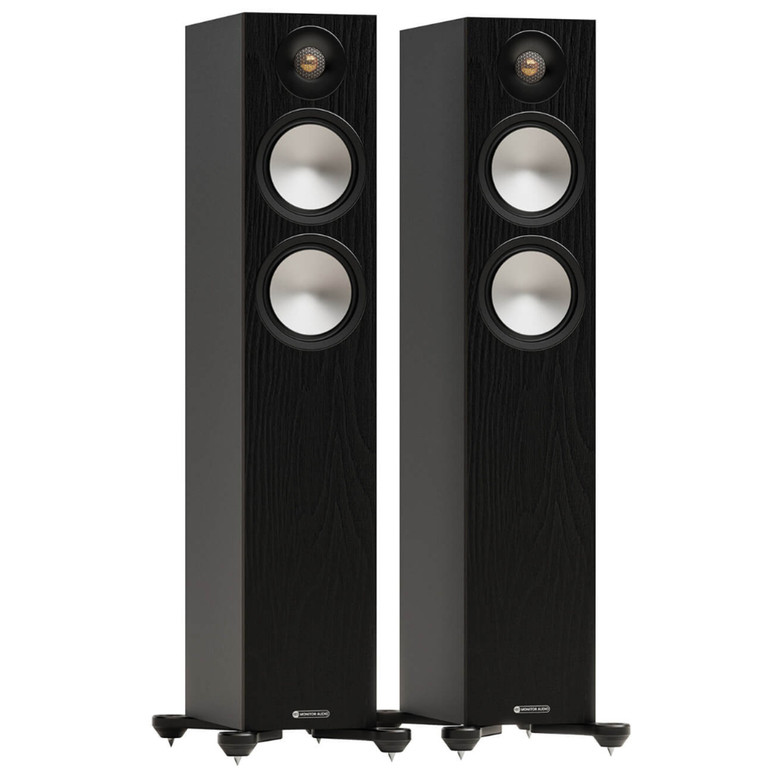 Monitor Audio Bronze 7G 300 Floorstanding Speakers (Pair)