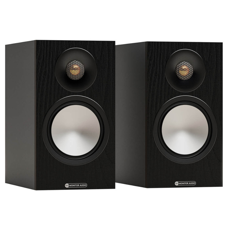 Monitor Audio Bronze 7G 50 Bookshelf Speakers (Pair)