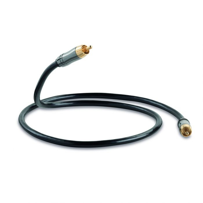 QED Performance Subwoofer Cable - 6m