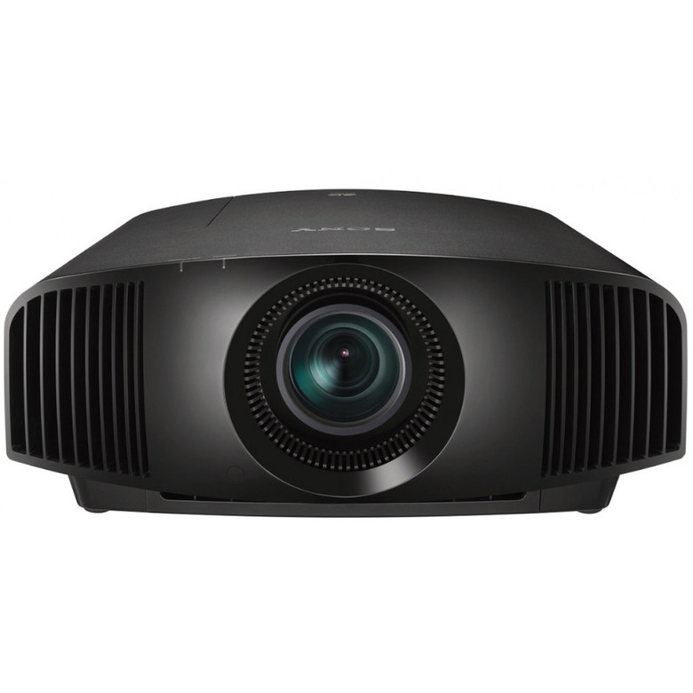 Sony VPL-VW270ES SXRD 4K Projector Black