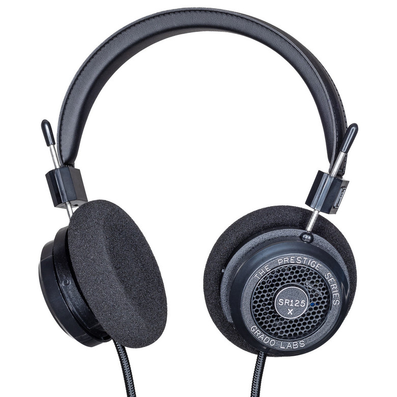 Grado SR125x Prestige Headphones — hero view