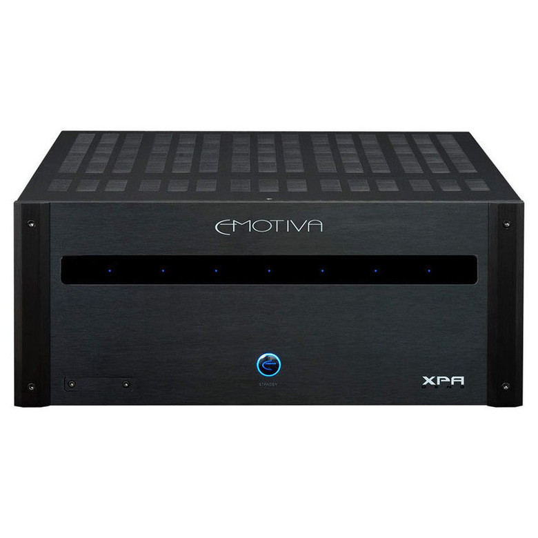Emotiva XPA-9 Gen3 Power Amplifier — hero view