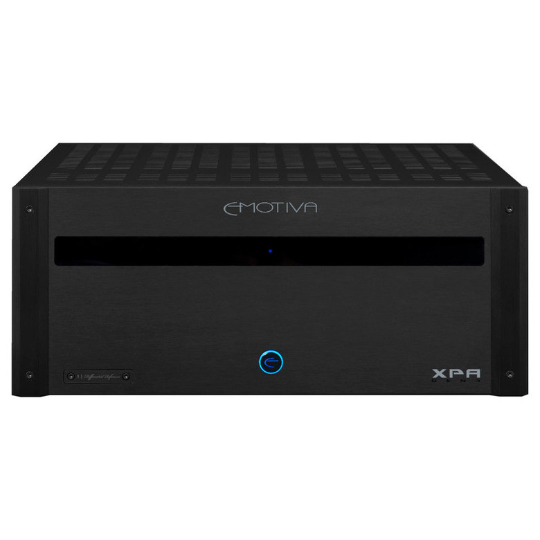 Emotiva XPA-DR1 Mono Power Amplifier — hero view