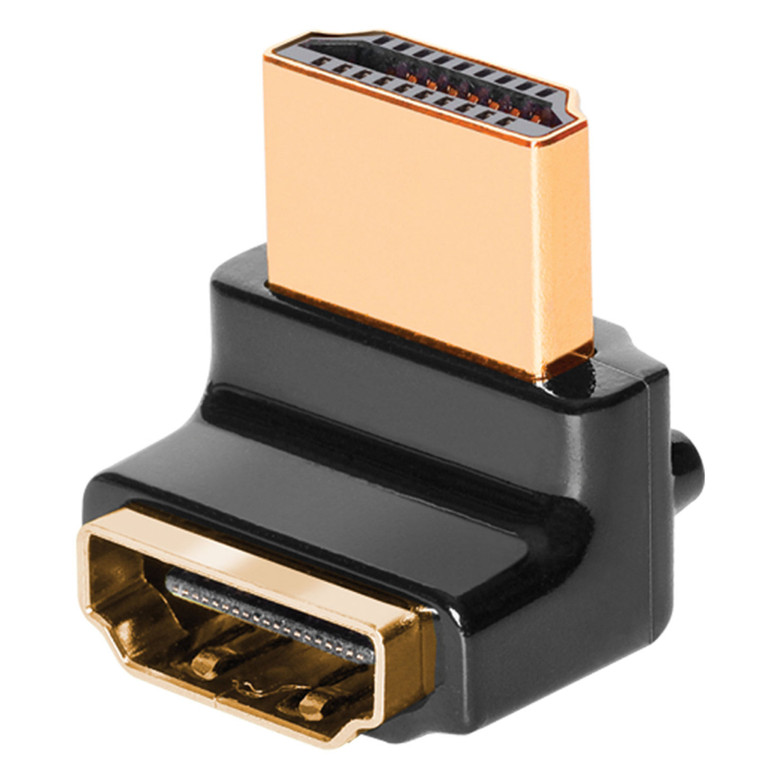 Audioquest HDMI 90 Degree W Adaptor
