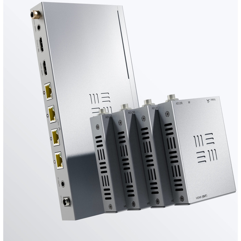 HDAnywhere XTND 4K (1x4+1) TPC Splitter