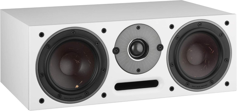 DALI Oberon Vokal White