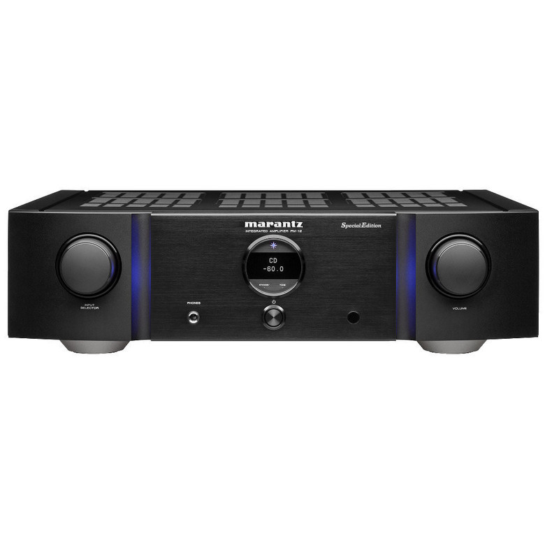 Marantz PM-12SE Integrated Amplifier - Black