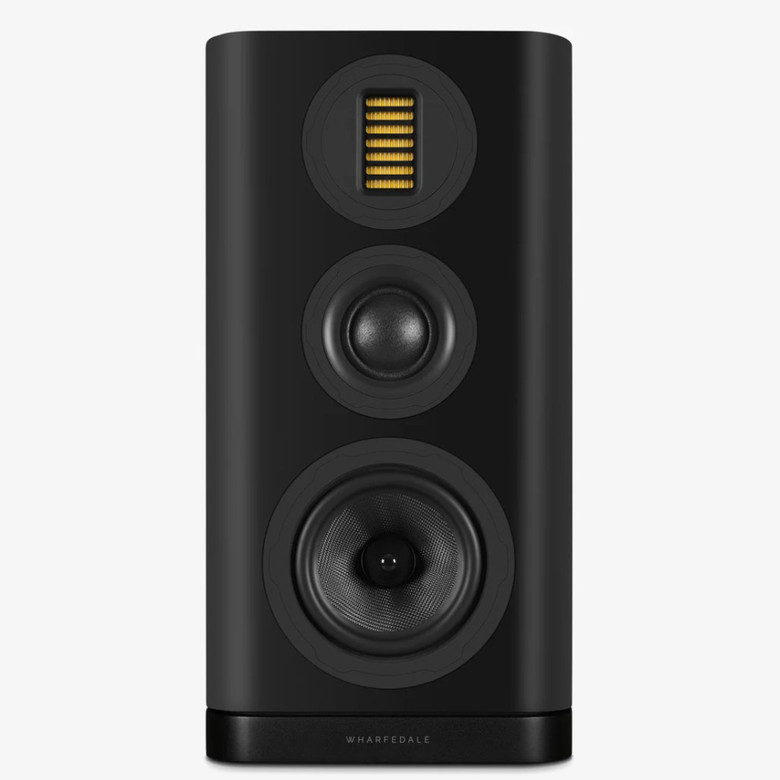 Wharfedale Evo 5.2 Bookshelf Speakers - Black