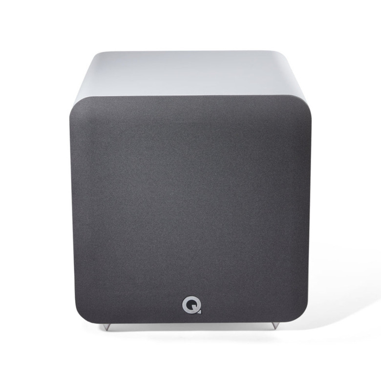 Q Acoustics Sub100 Subwoofer - White