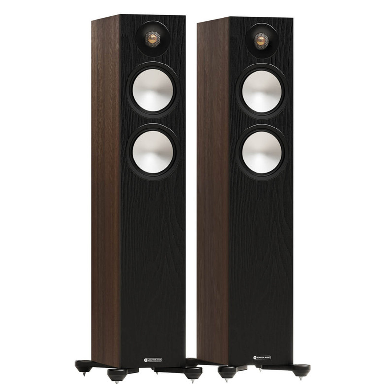 Monitor Audio Bronze 300 7G Floorstanding Speakers (Pair)