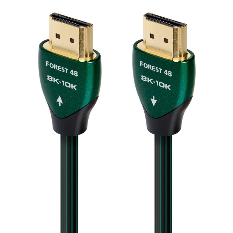 AudioQuest Forest 48 Ultra High Speed 48Gbps 4k / 8k / 10k HDMI 2.1 Cable