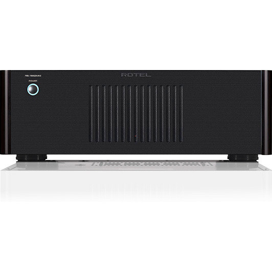 Rotel RB-1552 MKII Power Amplifier Black