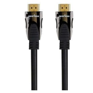 Peerless Delta HDMI Cable (1m Single) — hero view