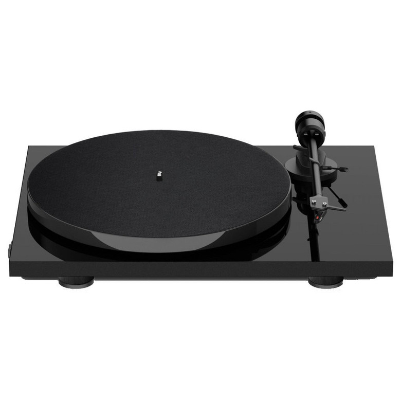 Pro-Ject E1 Turntable Black