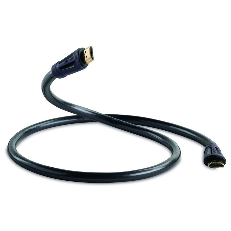 QED Performance HDMI E Cable (7m Single) — hero view