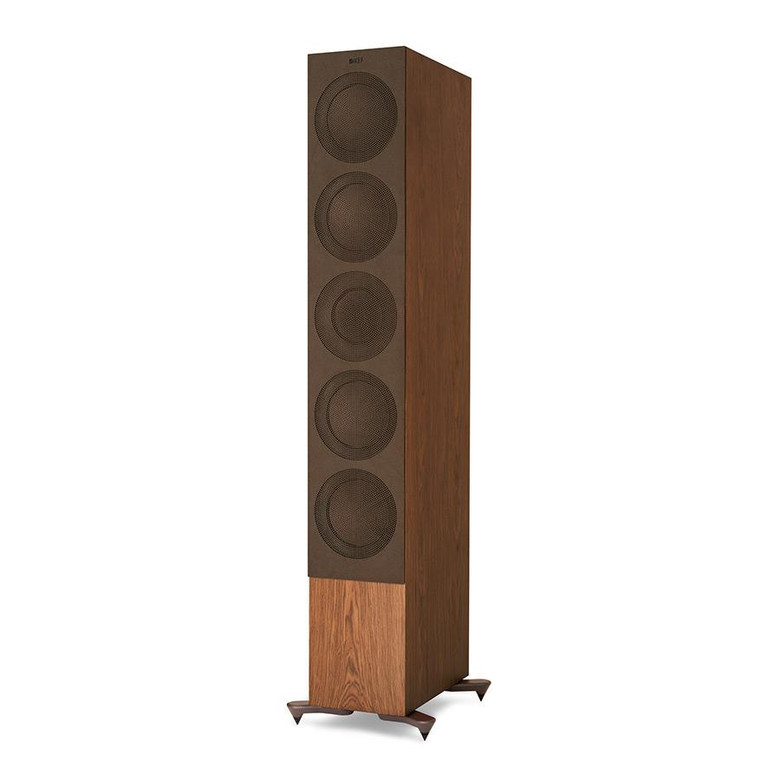 KEF R11 Meta Floorstanding Speakers Walnut (Pair)