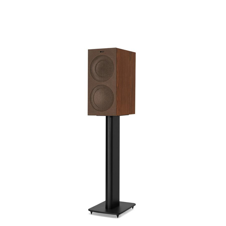 KEF R3 Bookshelf Speakers Walnut (Pair)