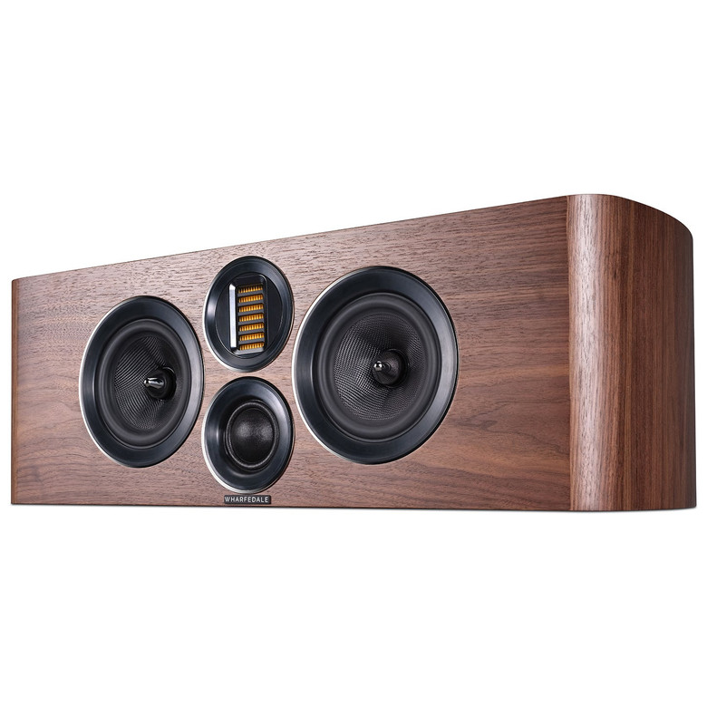 Wharfedale Evo 4.C Centre Speaker Walnut