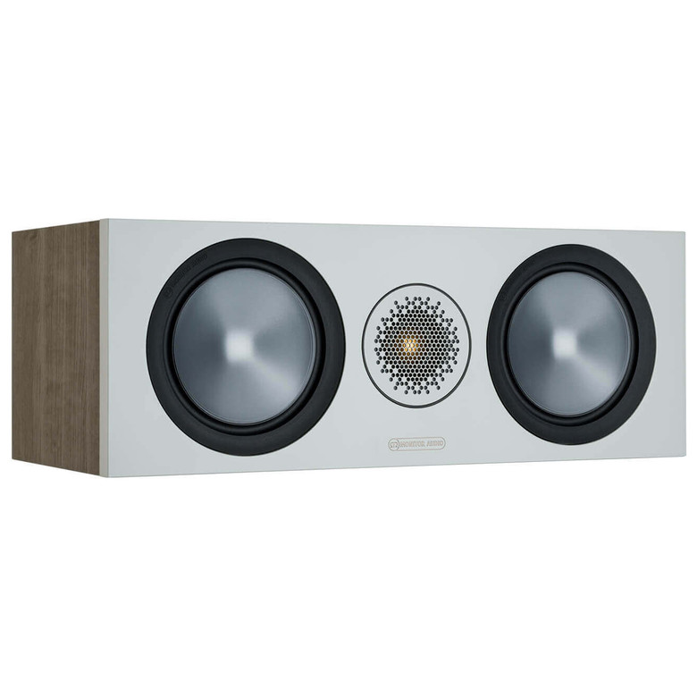 Monitor Audio Bronze 6G C150 Centre Speaker Urban Grey