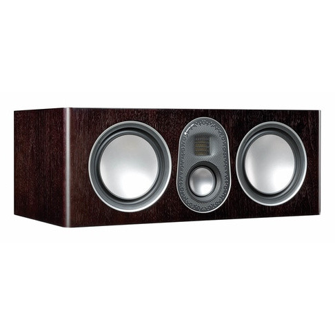 Monitor Audio Gold C250 5G Centre Speaker Dark Walnut
