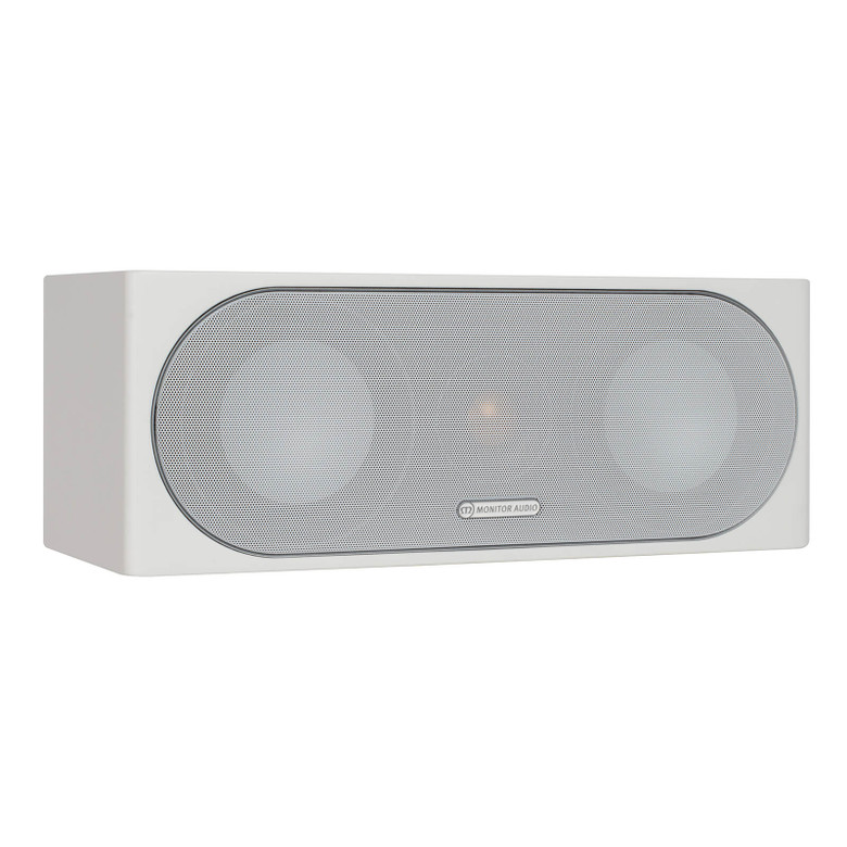 Monitor Audio Radius 200 Bookshelf Speaker (Gloss White) (Single)