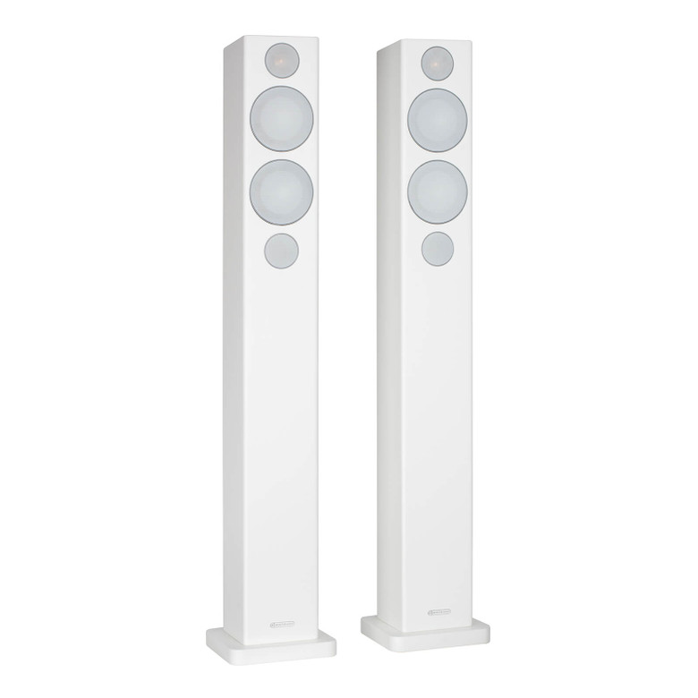 Monitor Audio Radius 270 Floorstanding Speaker (Gloss White) (Pair)