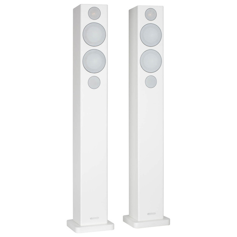 Monitor Audio Radius 270 Floorstanding Speaker (Gloss White) (Pair)
