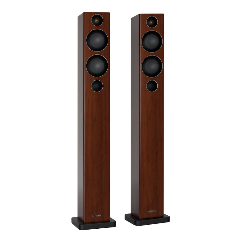 Monitor Audio Radius 270 Floorstanding Speaker (Walnut) (Pair)