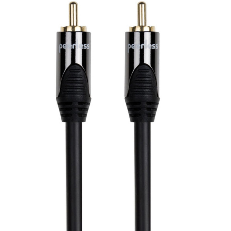 Peerless Delta Optical Digital Cable (2m Single)