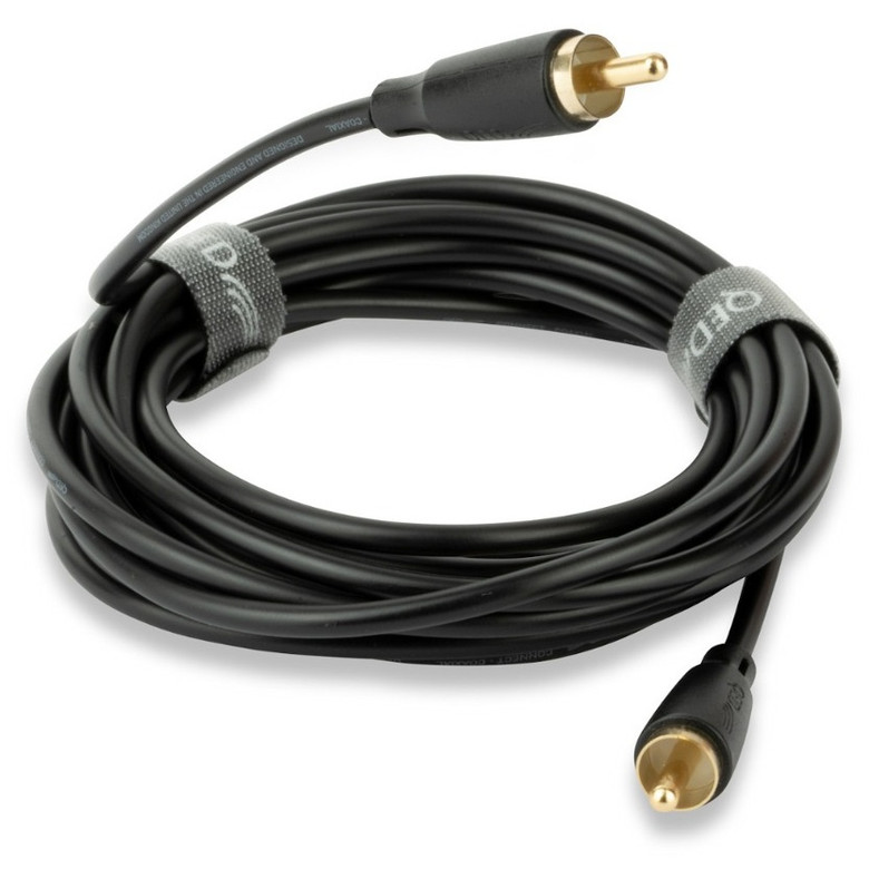 QED Connect Subwoofer Cable (6m Single)