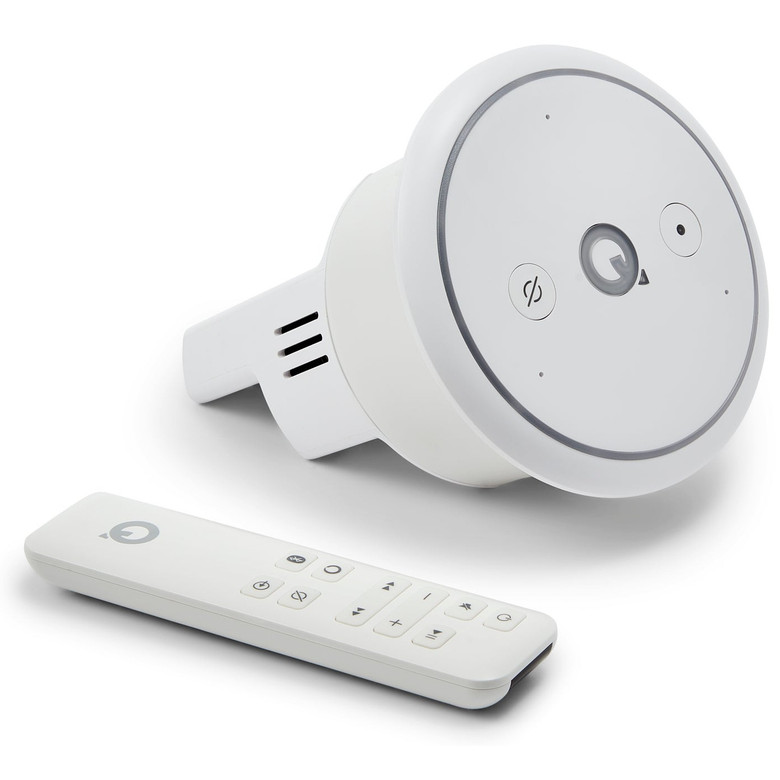 Q Acoustics E300A In-Ceiling Smart Hi-Fi Amplifier