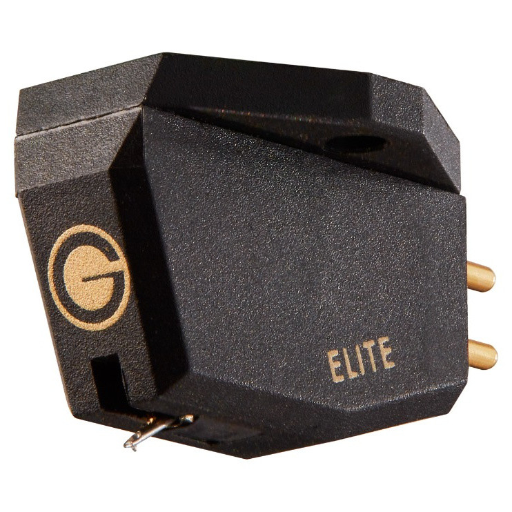 Goldring Elite Moving Coil Cartridge — hero view