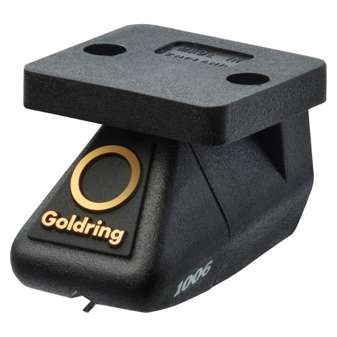 Goldring 1006 Moving Magnet Cartridge — hero view