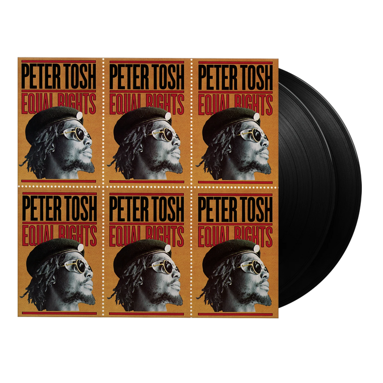 Peter Tosh - Equal Rights (2LP) [2011] Vinyl — hero view