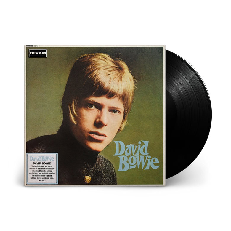 David Bowie - David Bowie (LP) [2016] Vinyl