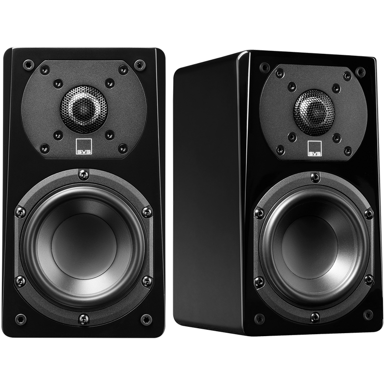 SVS Prime Satellite Speaker - Black Gloss (Pair)